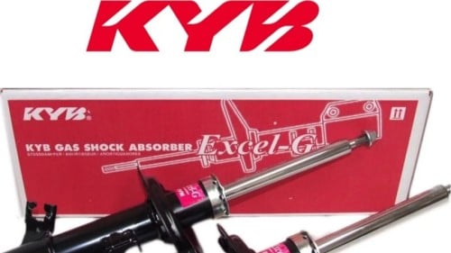 مساعد امامي يارس 2006-2013 طقم ياباني KYB