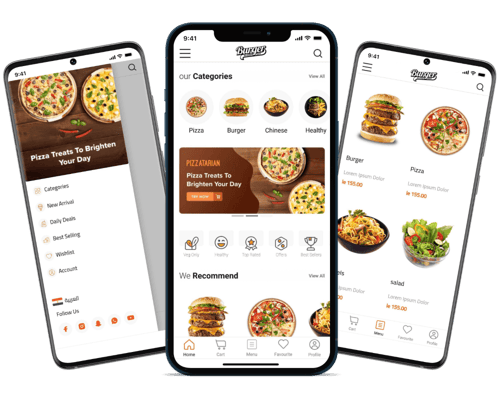 إنشاء تطبيق لمتجرك الالكتروني