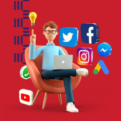 إنشاء متجر فانز سيرفس ( fans Servicing )