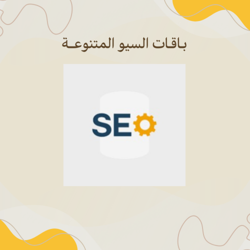 باقات السيو SEO