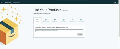 إضافة وإدارة منتجاتك على نون أو أمازون أو حراج