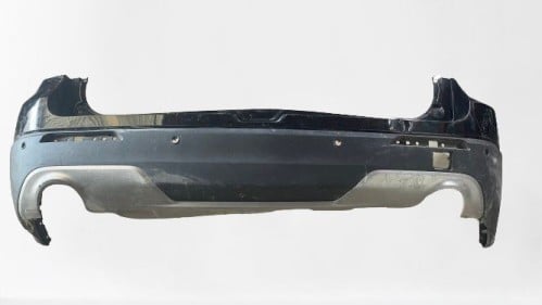 صدام خلفي فورد اكسبلور 2021