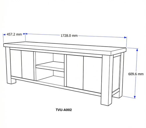 طاولة تلفزيون وطاولة قهوه تفصيل