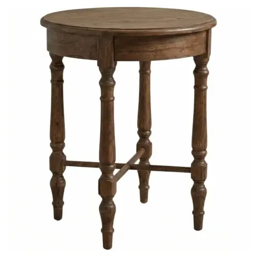 طاولة خدمة خشبية هيريتج وود