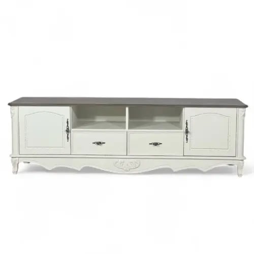 طاولة تلفزيون بروفانس