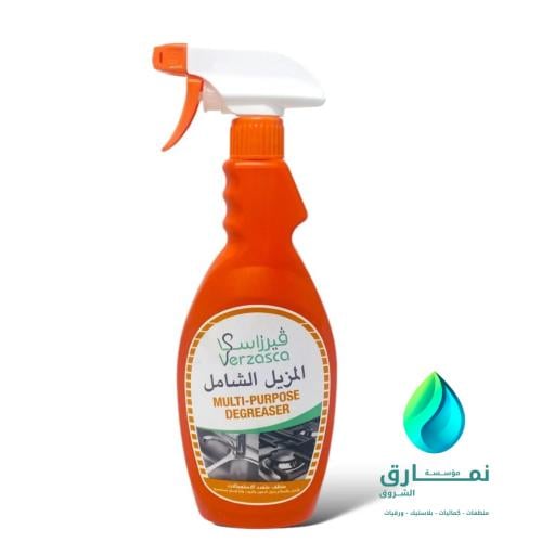 فيرزاسكا مزيل البقع و الشحوم الشامل 760 ملي الكرتو...