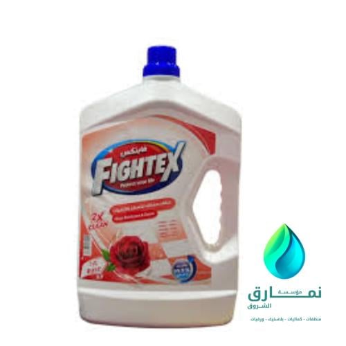 فايتكس مطهر الأرضيات منوع 3 لتر الكرتون شد 6