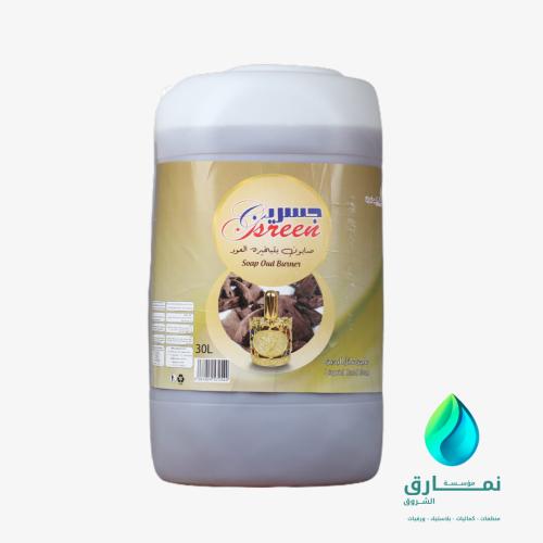 جسرين صابون أيدي بالعود 30 لتر