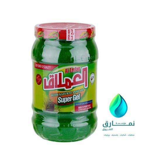 العملاق سوبر جل بالصنوبر 2 كيلو الكرتون شد 6