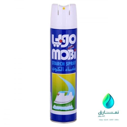 نشاء الكوي موبي 500 ملي الكرتون شد 12