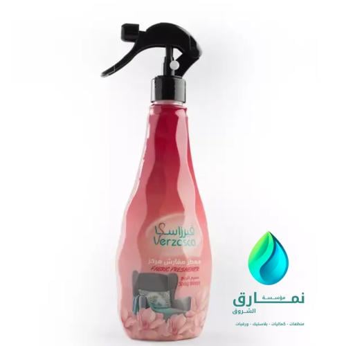 فيرزاسكا معطر مفروشات منوع 400 ملي الكرتون شد 12