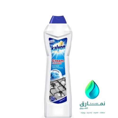 كريم تنظيف الأسطح تركي منوع شد/12