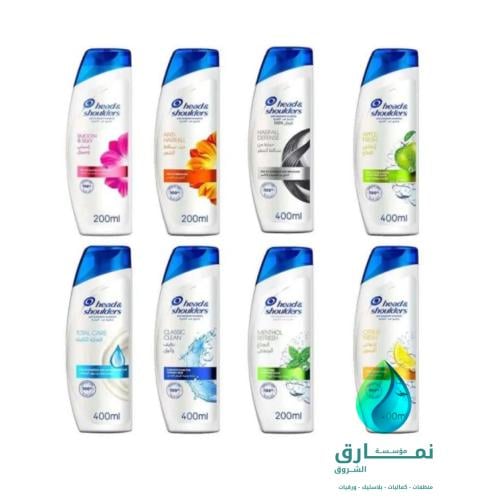 شامبو هيد اند شوادلدرز 400 ملي منوع شد/6