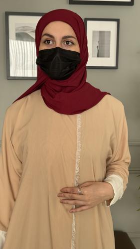 طرح بندانه ملونة