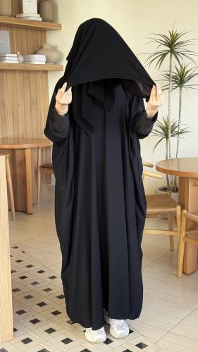 عباية الحج والعمرة الكاملة