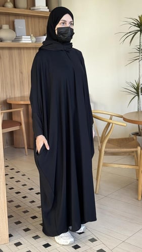 عباية الحج والعمرة الكاملة