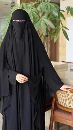 عرض خمار + نقاب اليوم الوطني