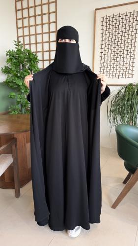 Al-Anoud summer abaya