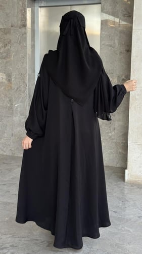 عباية رقم: 70 صيفية بكسرة