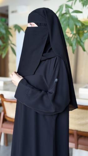نقاب الغشوة الطويله