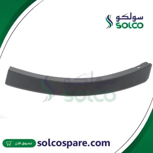 Front right bumper fiber for Mazda CX30 model 2018...