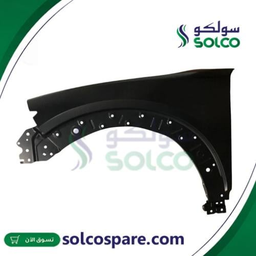 Front left bumper fiber for Mazda CX30 model 2018-2024 original