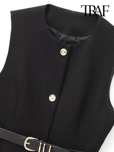 صدرية طويلة