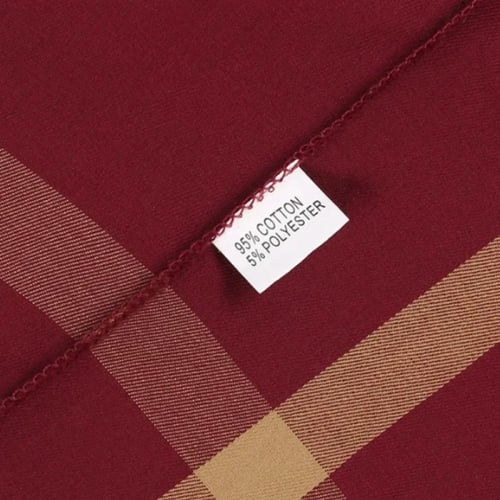 فستان بناتي مقلم