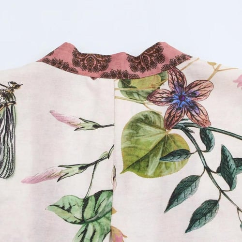 سوت حريمي مشجر