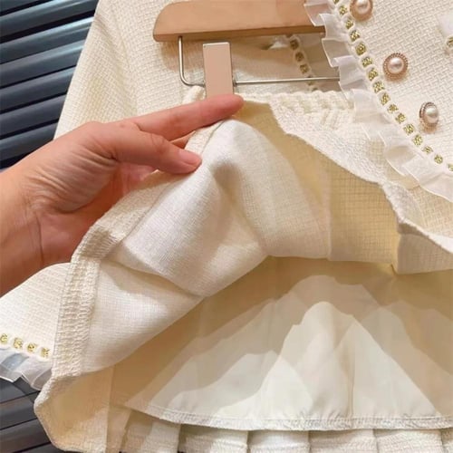 طقم بنات للعيد