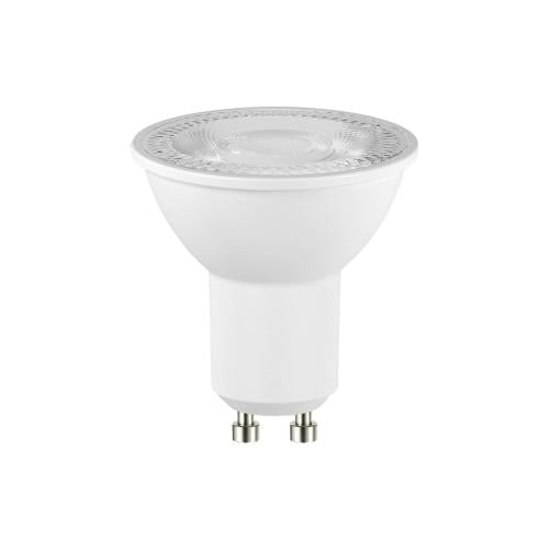 لمبة سبوت لايت-5.5W-GU10-زاوية 36°-CRI95-قابله للت...