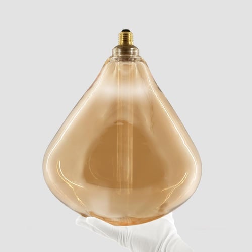 غطاء مصباح إنارة ديكورية ليد