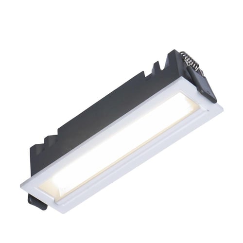 وحدة إضاءة ليد خطية سقفية-10 واط