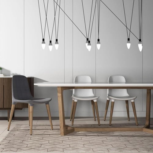 مصابيح إضاءة إي14 ليد 4.5واط