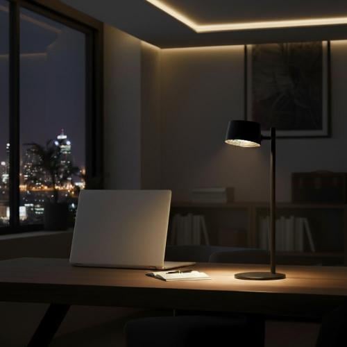 LED table lighting unit, 1 watt, with an elegant d...