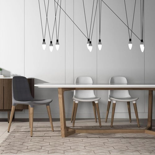 مصابيح إضاءة إي14 ليد 6.2واط