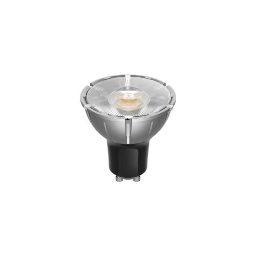 لمبة سبوت لايت-7W-GU10-زاوية 60°-CRI95-قابله للتعت...