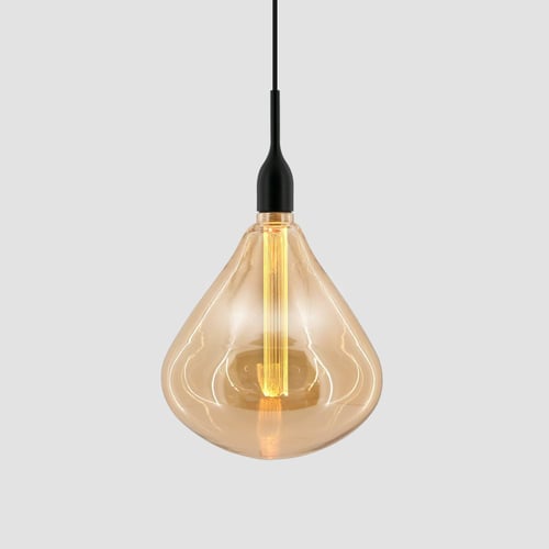 غطاء مصباح إنارة ديكورية ليد