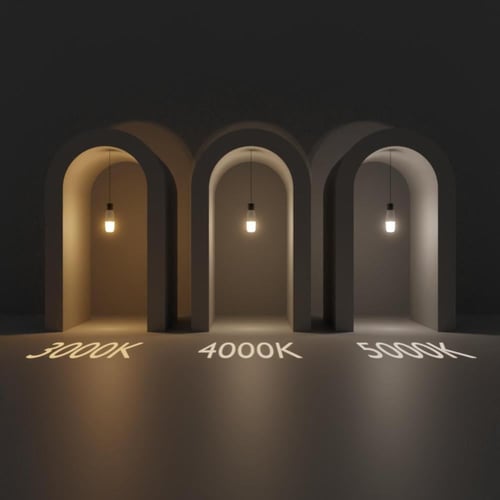 مصابيح إضاءة إي 27 ليد 11.5واط