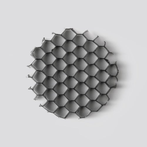 عاكس مضاد للوهج(القطر35مم)