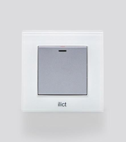 مفتاح إضاءة مفرد