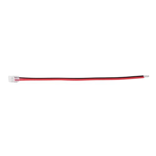 Electrical connector for LED light strip