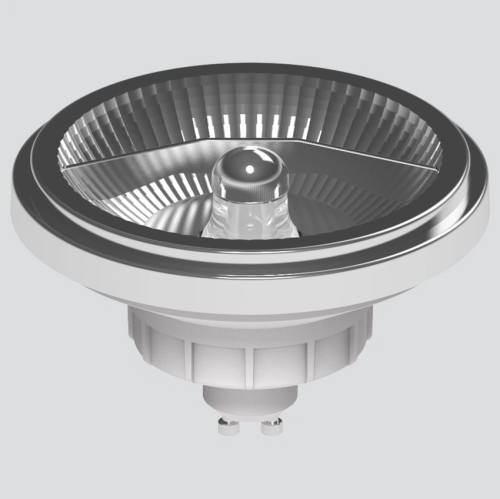 مصابيح ليد AR111سبوت لايت 10واط CRI95 قابل للتعتيم