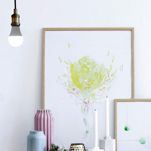 مصابيح إضاءة إي 27 ليد 7.5واط