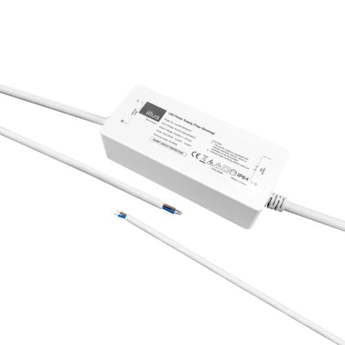 250-watt dimmable power transformer – compatible w...