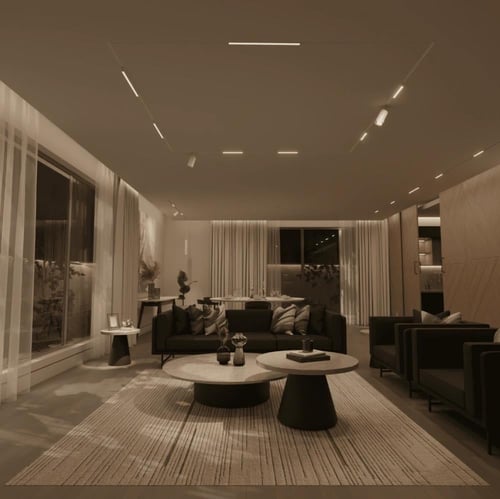 وة إرة ر مغناطيسي رفيع - 17.5واط -الطول508.3مم