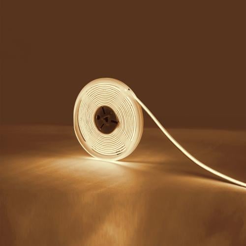 شريط إضاءة LED Simon خطي مرن – 8 واط/متر | DC 24V...