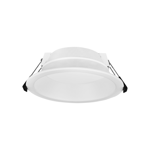 جهزة إضاءة سقفية غاطسة ليد35واط مقاس القص 200مم