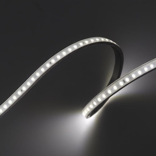 شريط إضاءة ليد دبل 12 واط HV
