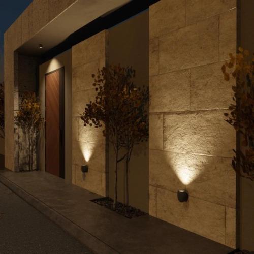 Wall lighting devices wall lighting units - wall-mounted